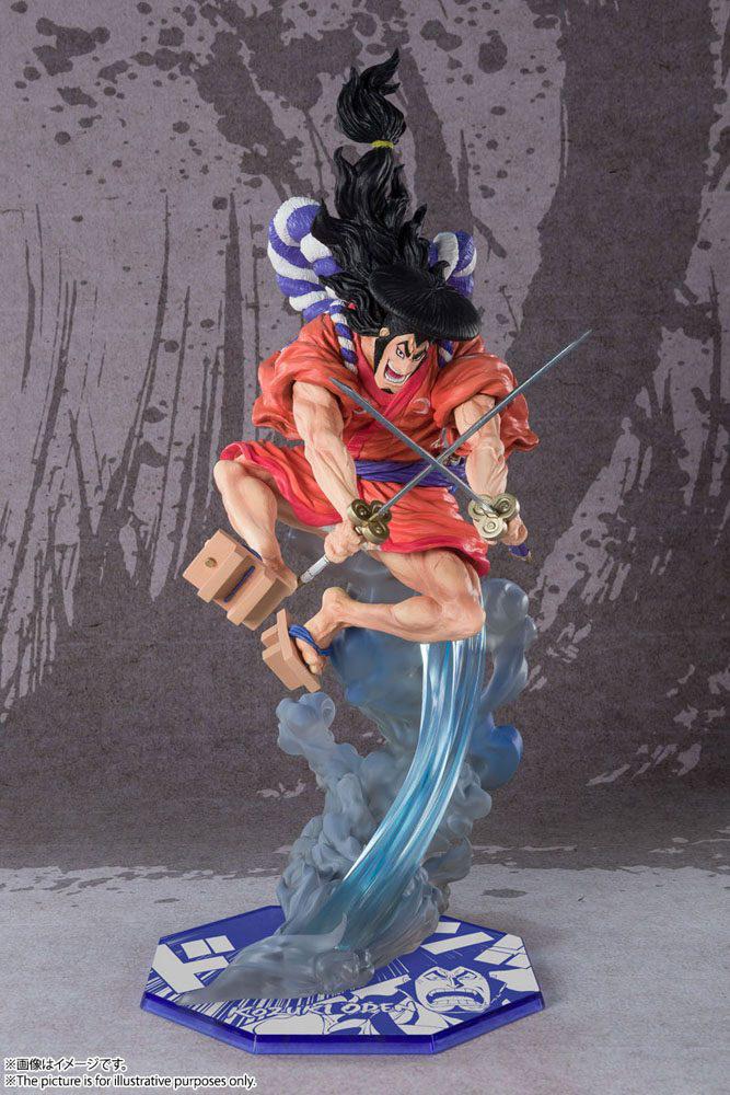 Preview: Kozuki Oden - One Piece FiguartsZERO - Extra Battle - Bandai Spirits