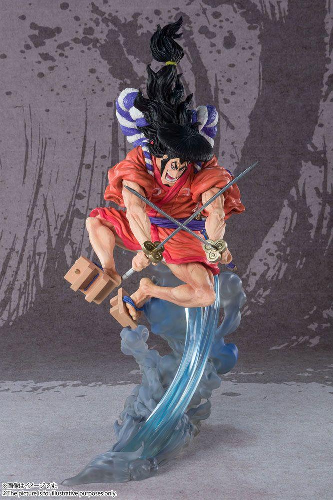 Preview: Kozuki Oden - One Piece FiguartsZERO - Extra Battle - Bandai Spirits