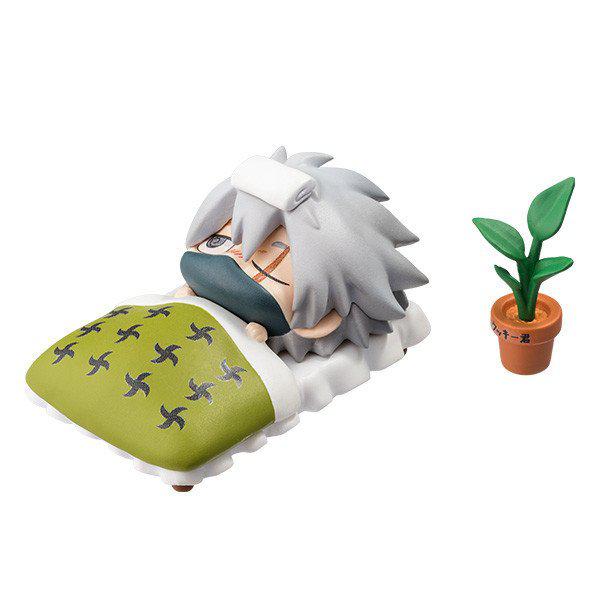 Preview: Kranker Kakashi- Naruto Shippuden Petit Chara Land Kakashi Special Set 