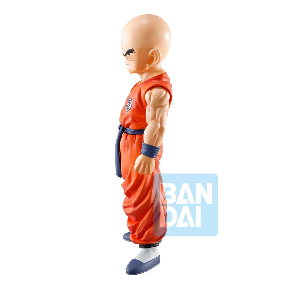 Preview: Krillin - Dragon Ball Super - Strong Chains!! Ichibansho - Banpresto