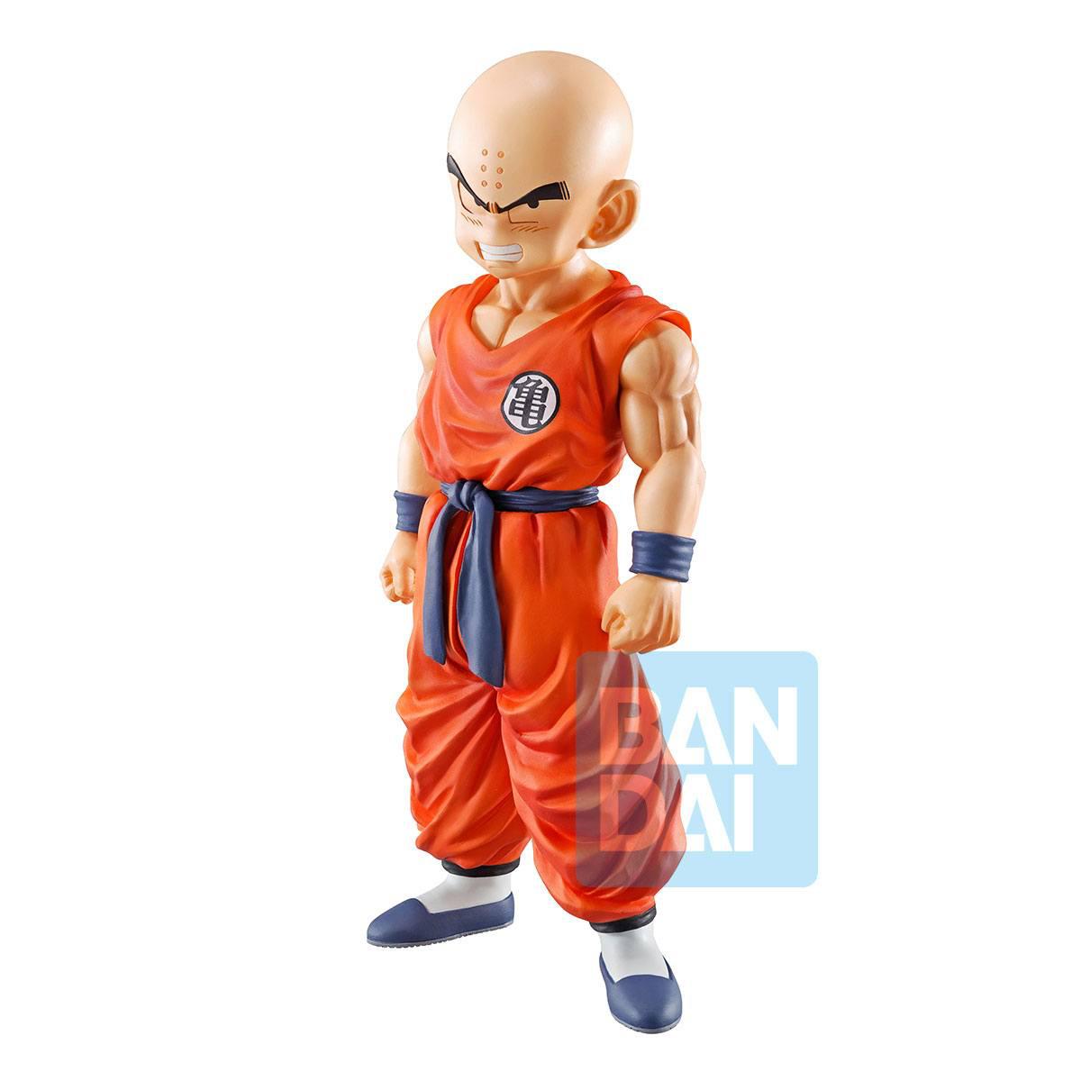 Preview: Krillin - Dragon Ball Super - Strong Chains!! Ichibansho - Banpresto