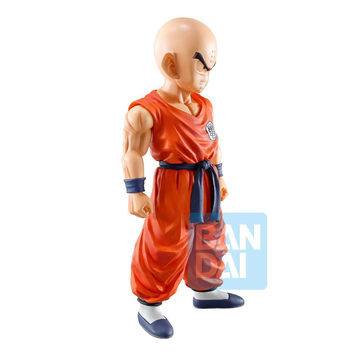 Preview: Krillin - Dragon Ball Super - Strong Chains!! Ichibansho - Banpresto