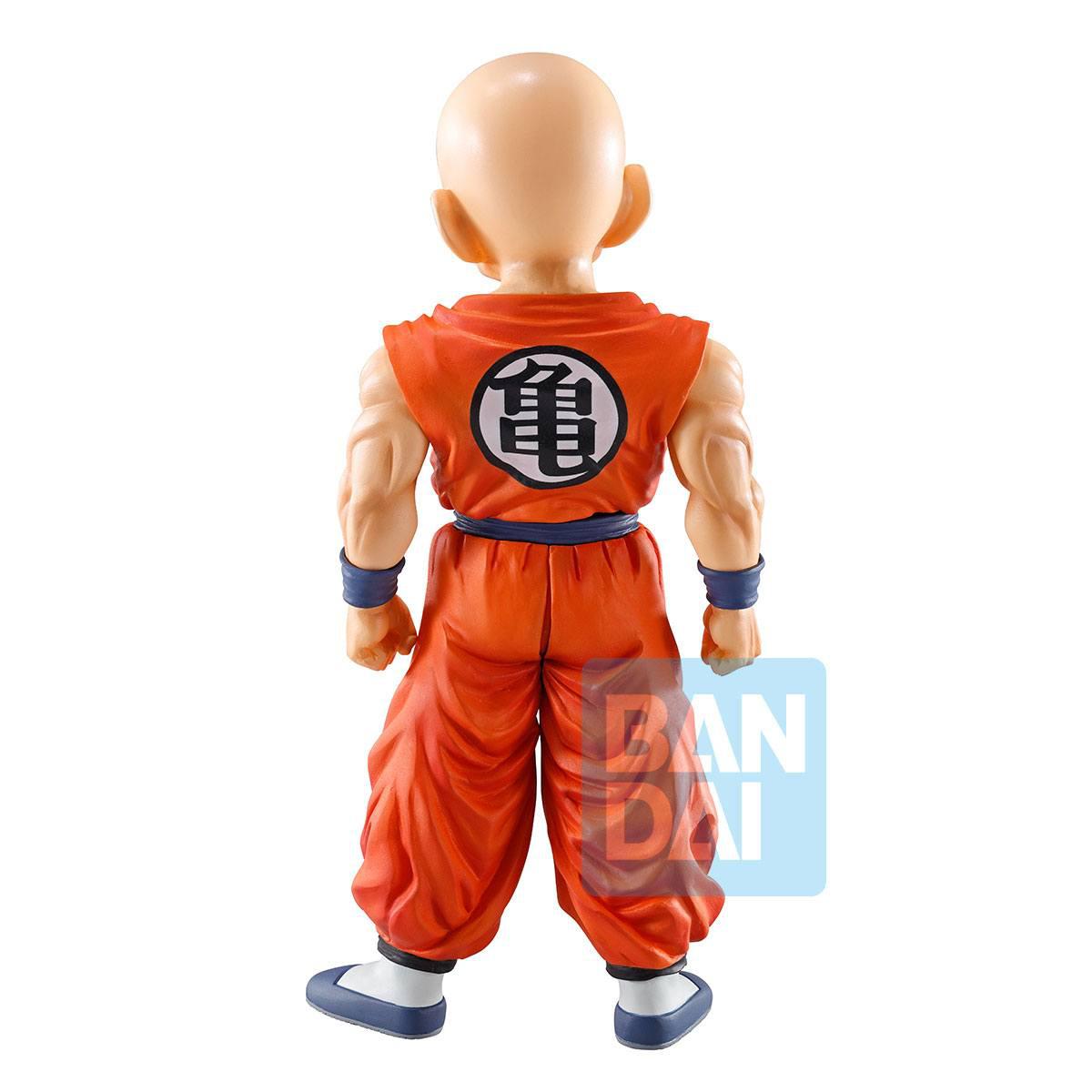 Preview: Krillin - Dragon Ball Super - Strong Chains!! Ichibansho - Banpresto