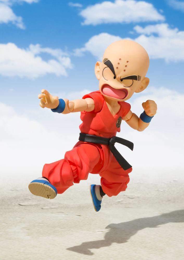 Preview: Krillin - The Early Years - S.H. Figuarts