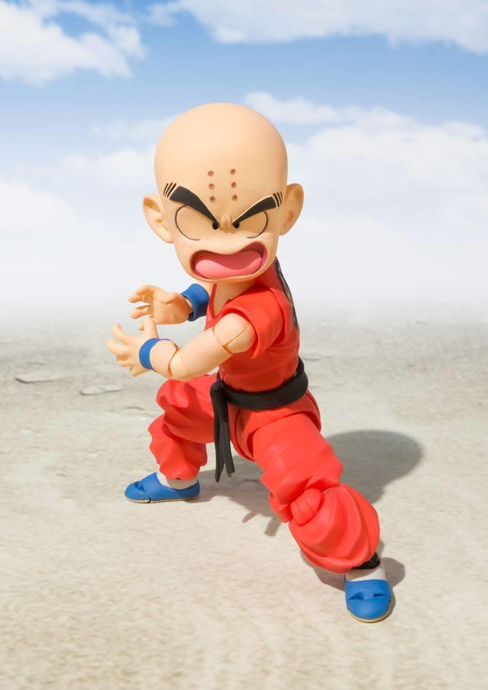 Preview: Krillin - The Early Years - S.H. Figuarts