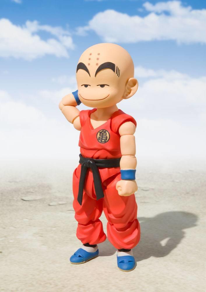 Preview: Krillin - The Early Years - S.H. Figuarts