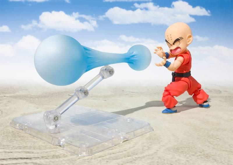 Preview: Krillin - The Early Years - S.H. Figuarts