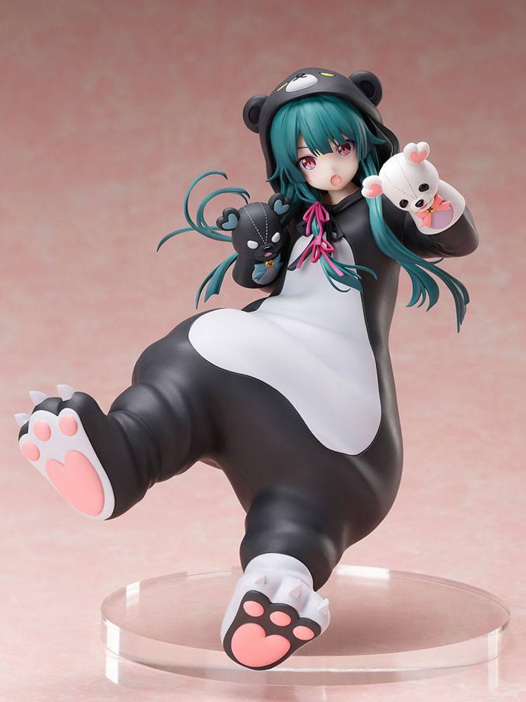 Preview: Yuna - Kuma Kuma Kuma Bear - PVC Statue 1/7 - Furyu