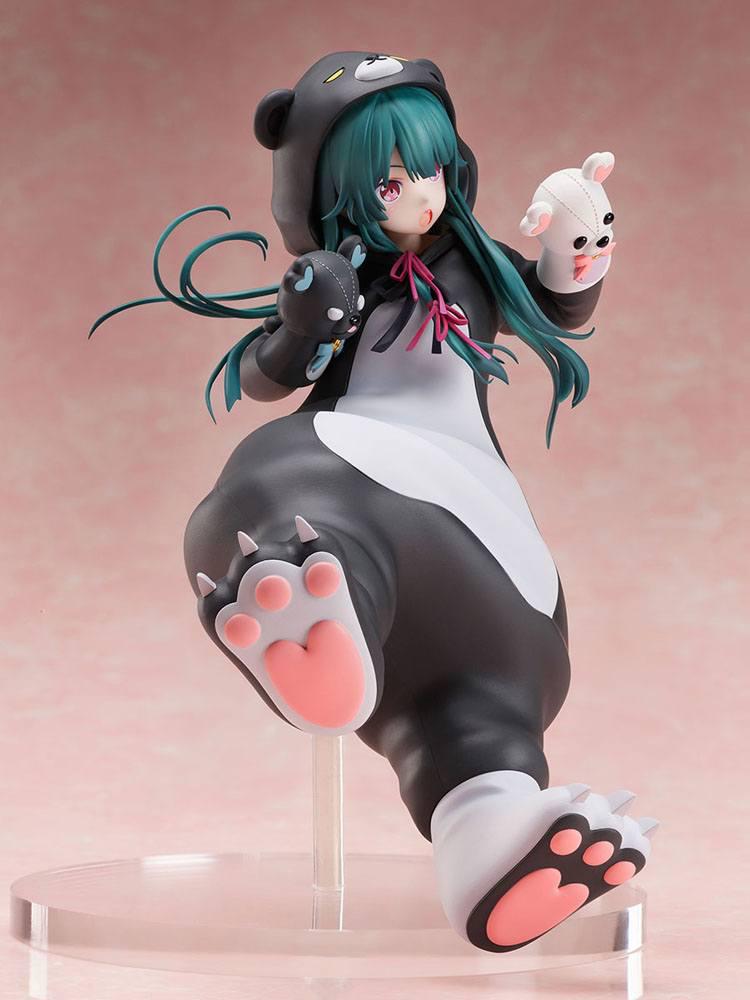 Preview: Yuna - Kuma Kuma Kuma Bear - PVC Statue 1/7 - Furyu