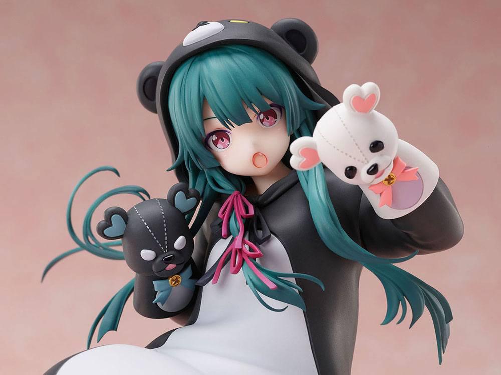 Preview: Yuna - Kuma Kuma Kuma Bear - PVC Statue 1/7 - Furyu