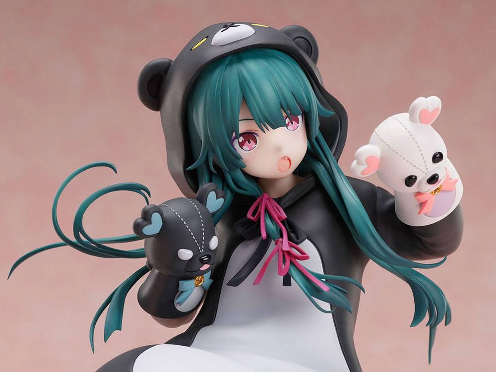 Preview: Yuna - Kuma Kuma Kuma Bear - PVC Statue 1/7 - Furyu