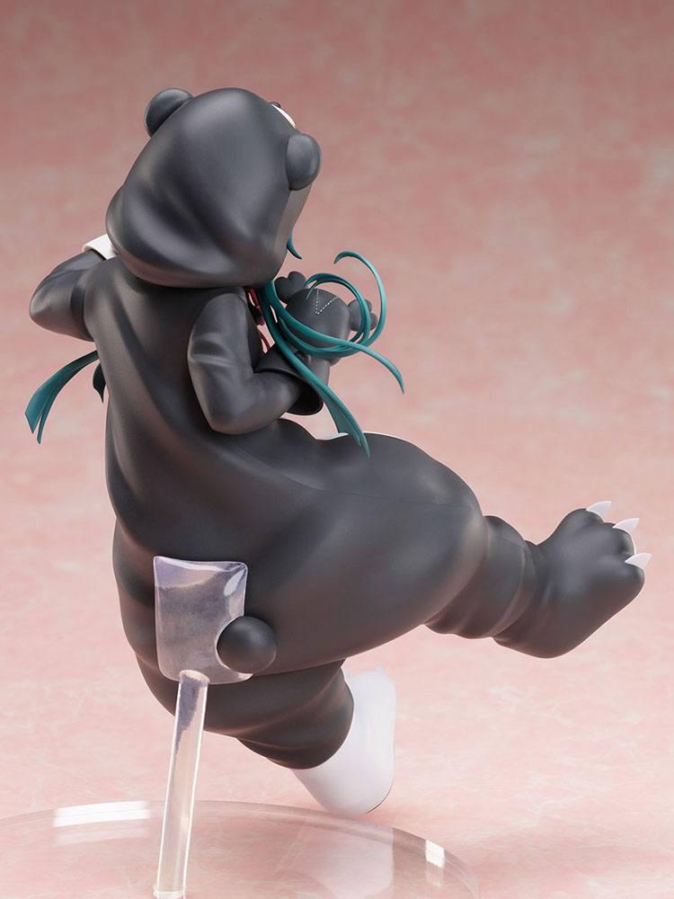 Preview: Yuna - Kuma Kuma Kuma Bear - PVC Statue 1/7 - Furyu