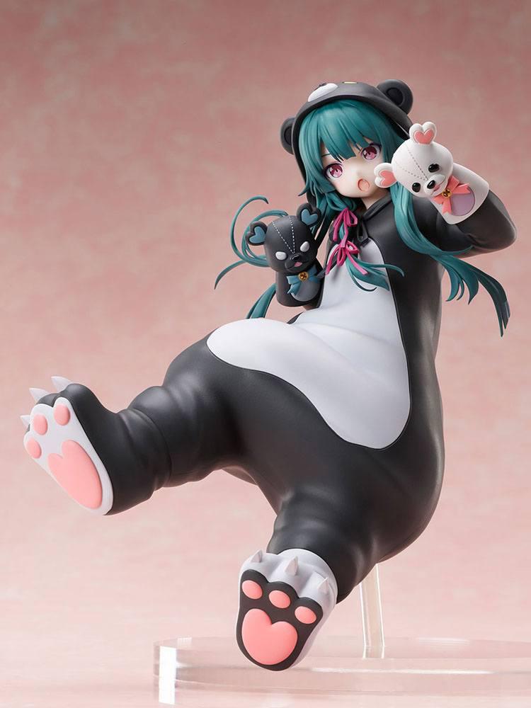 Preview: Yuna - Kuma Kuma Kuma Bear - PVC Statue 1/7 - Furyu