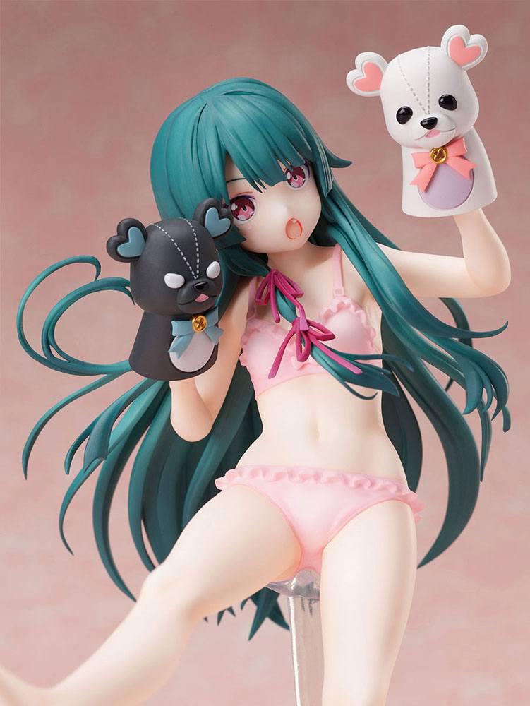 Preview: Yuna - Kuma Kuma Kuma Bear - PVC Statue 1/7 - Furyu