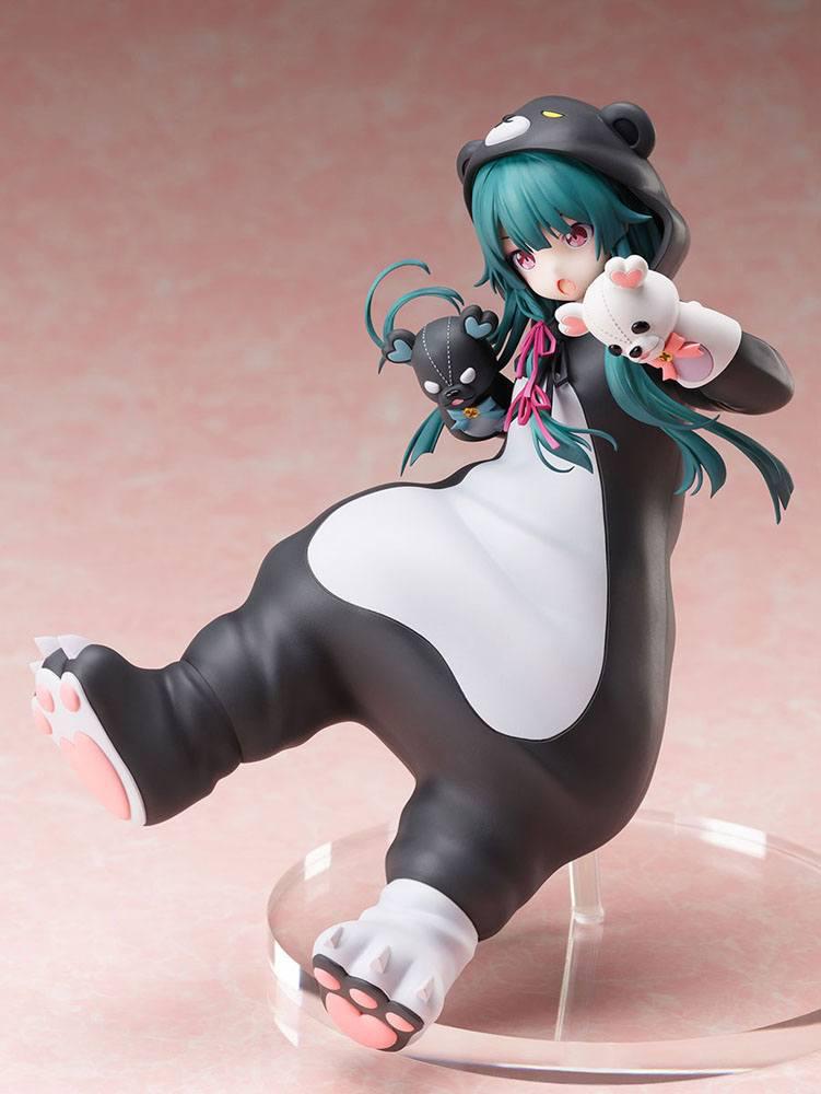 Preview: Yuna - Kuma Kuma Kuma Bear - PVC Statue 1/7 - Furyu