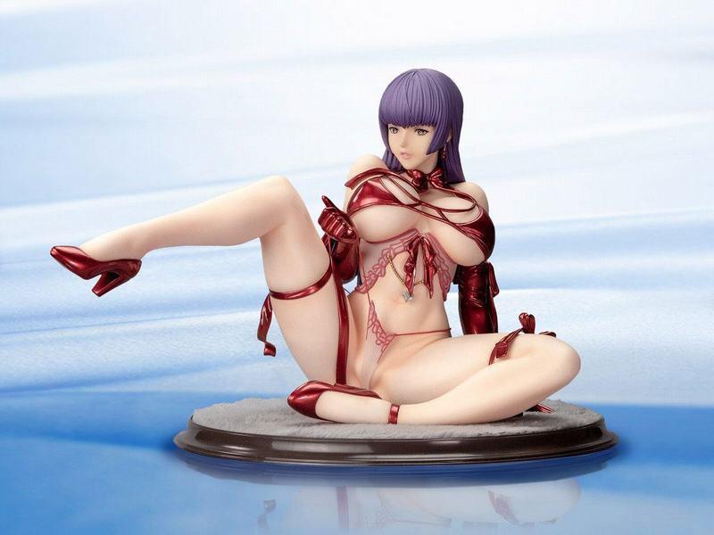 Preview: Kuon Kanokogi - Metal Red Version - Rei Homare Art Works - Lechery