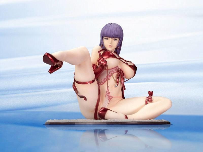 Preview: Kuon Kanokogi - Metal Red Version - Rei Homare Art Works - Lechery