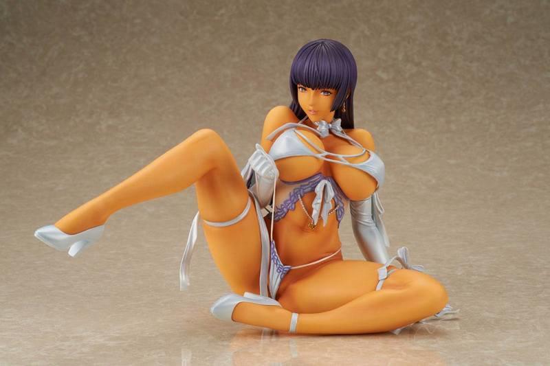 Preview: Kuon Kanokogi - Rei Homare Art Works - Lechery