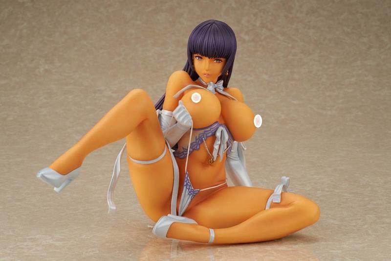 Preview: Kuon Kanokogi - Rei Homare Art Works - Lechery