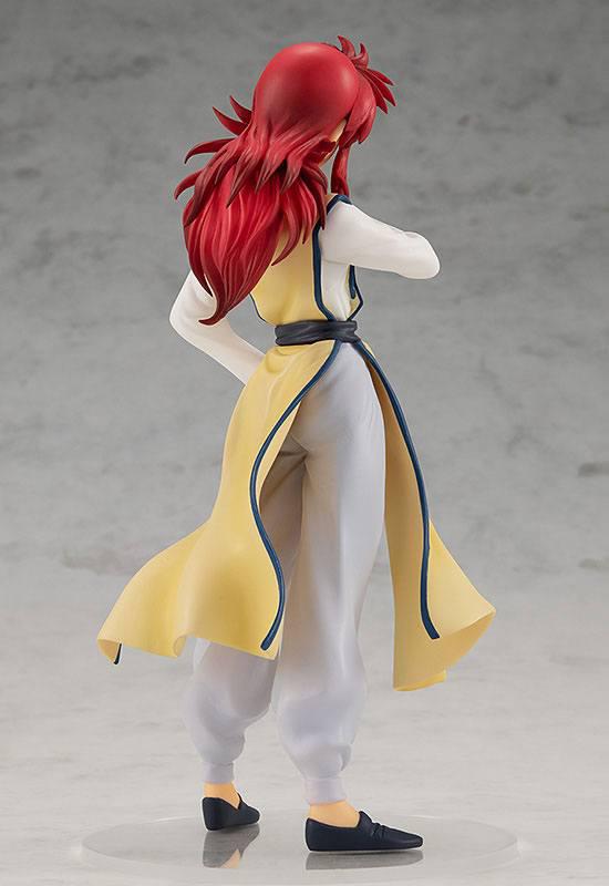 Preview: Kurama - Yu Yu Hakusho Pop Up Parade - Good Smile Company