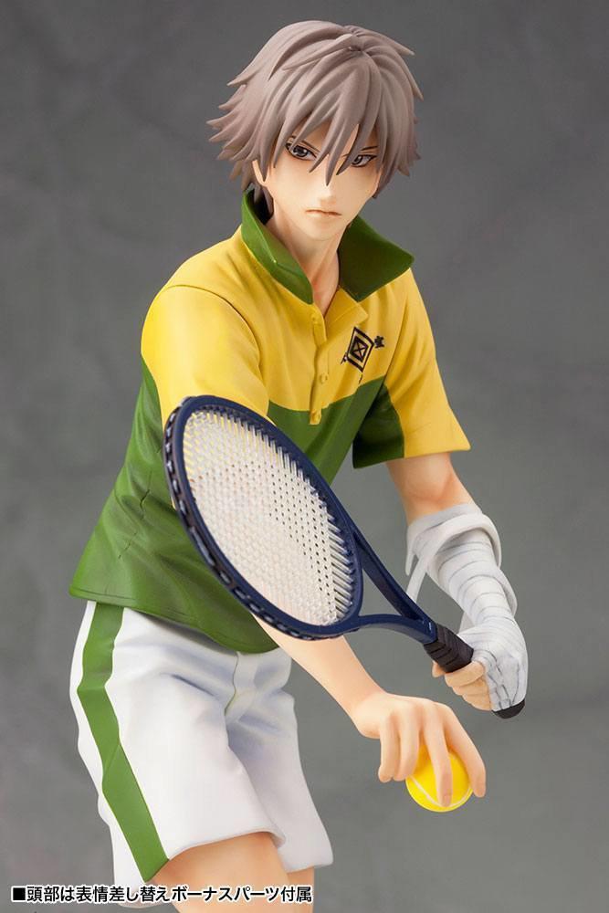 Preview: Kuranosuke Shiraishi - Prince of Tennis ARTFX J - Renewal Package Neuauflage - Kotobukiya