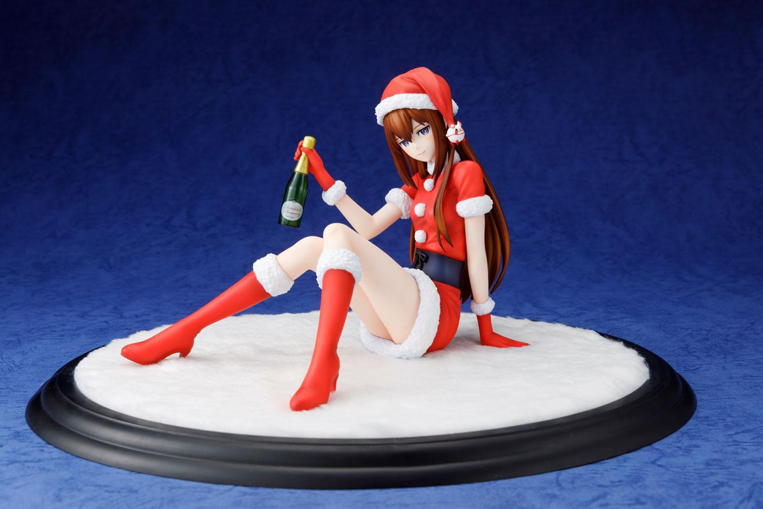 Preview: Kurisu Makise - Christmas Ver.