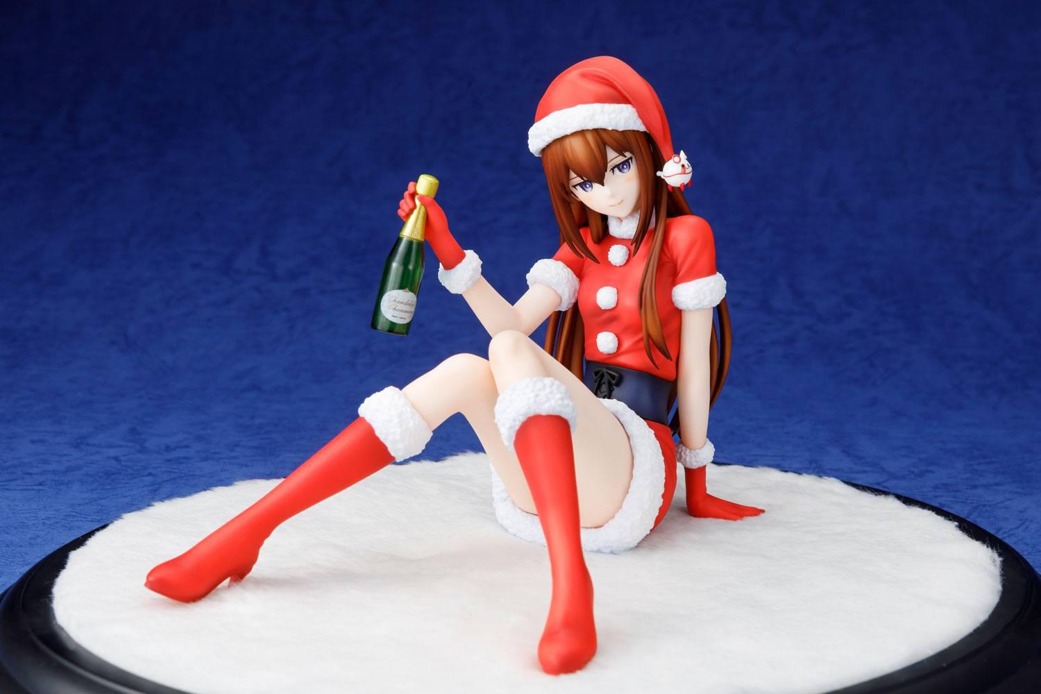 Preview: Kurisu Makise - Christmas Ver.