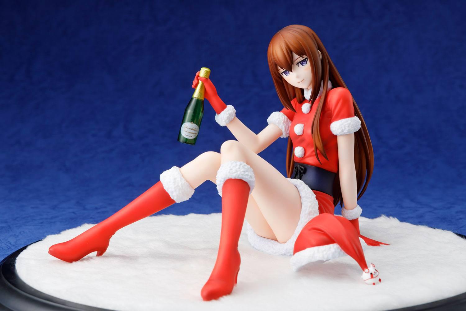 Preview: Kurisu Makise - Christmas Ver.