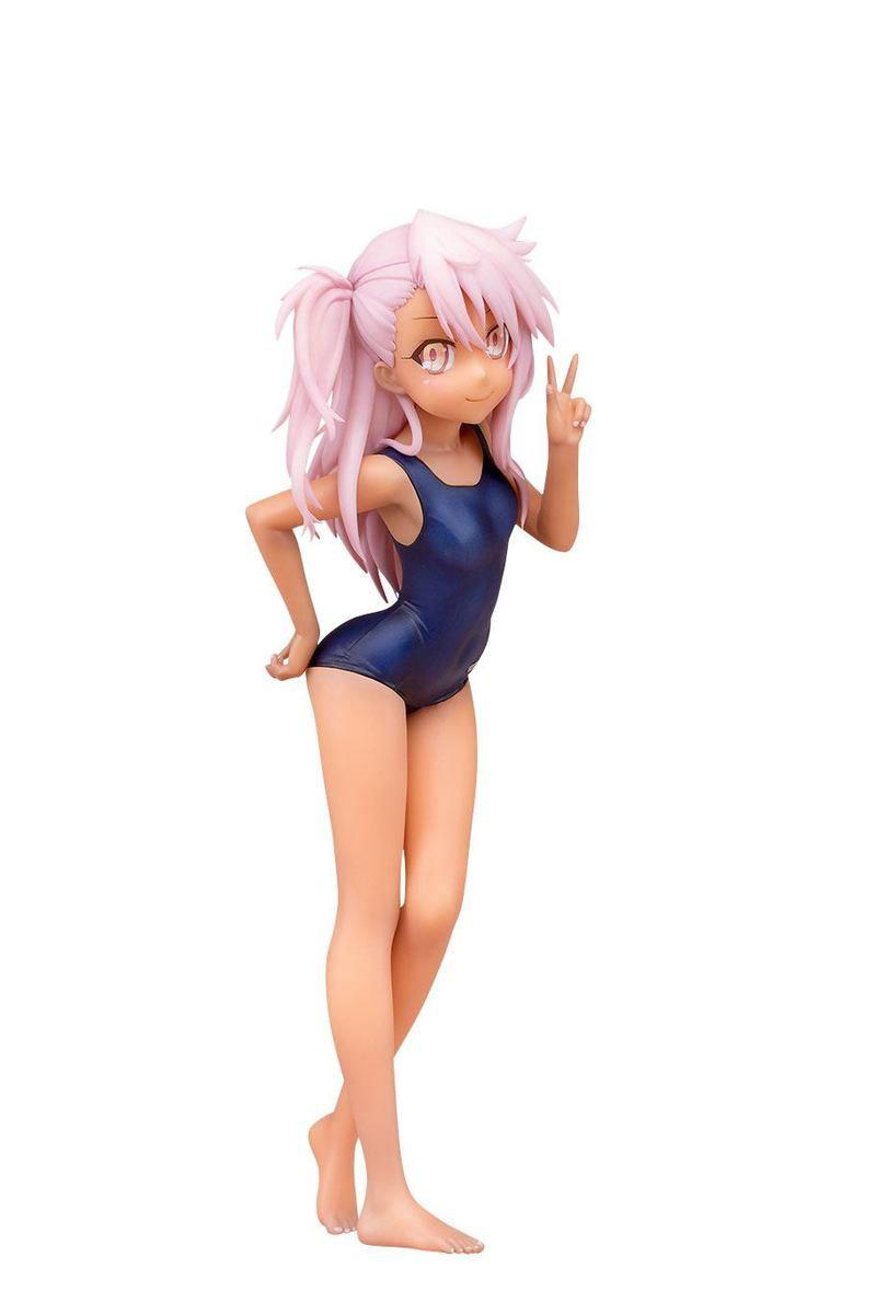 Preview: Kuro / Chloe von Einzbern - School Swimsuit - FOTS Japan