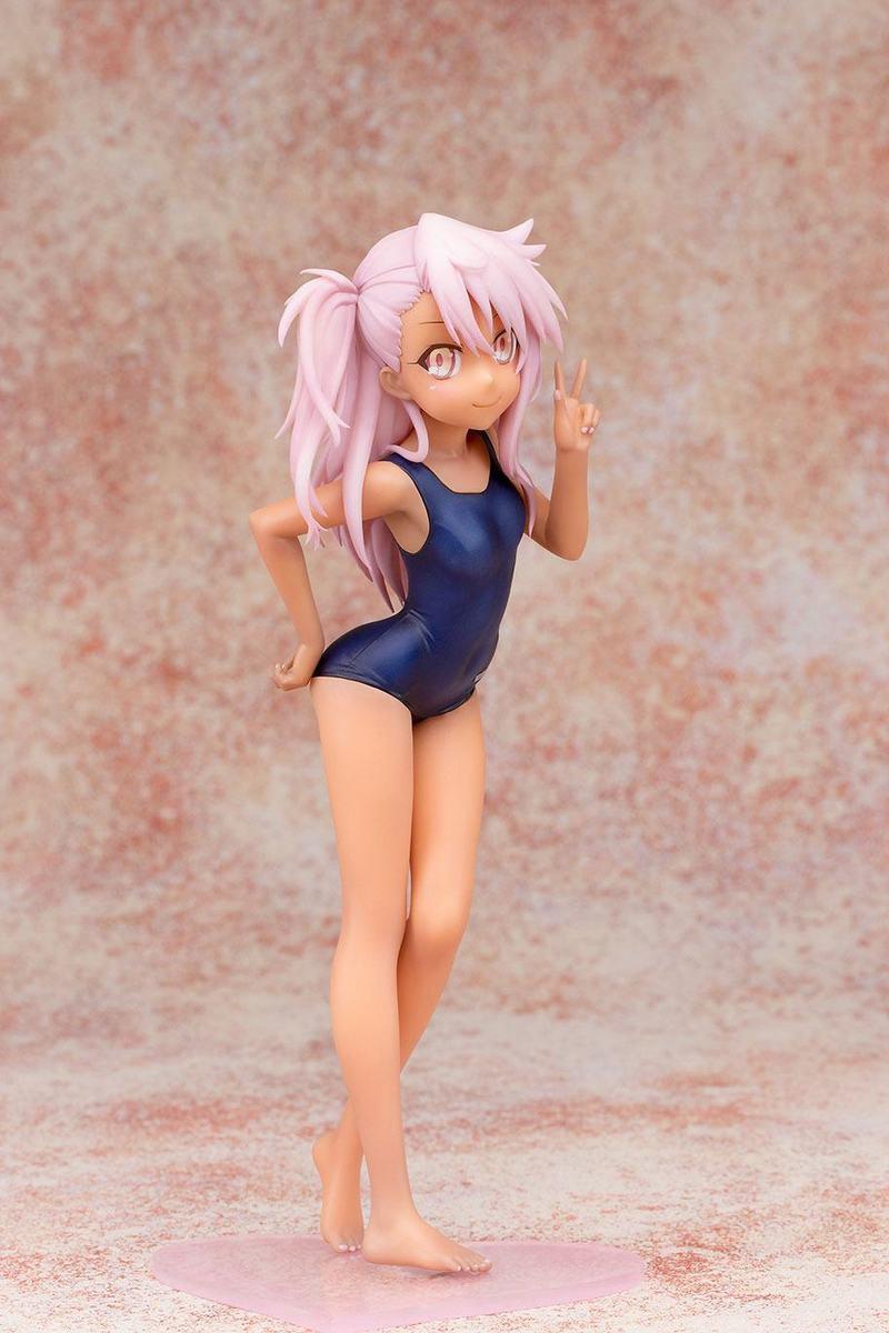 Preview: Kuro / Chloe von Einzbern - School Swimsuit - FOTS Japan