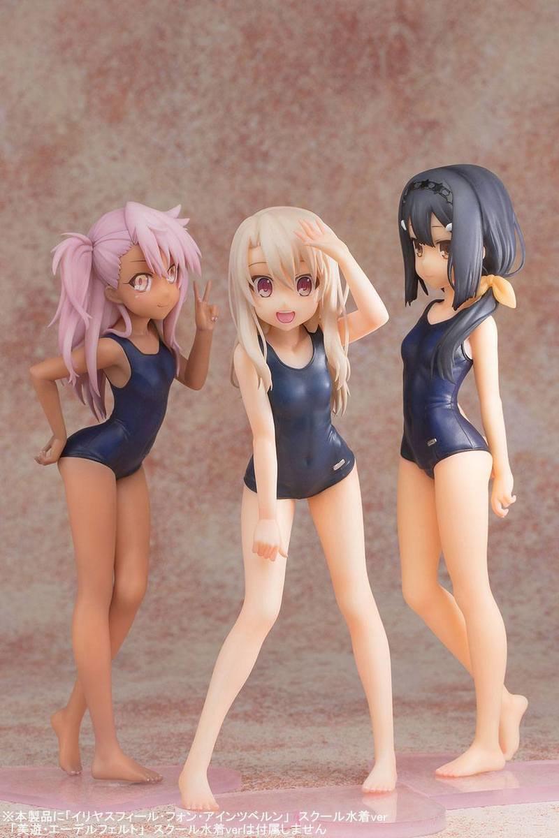 Preview: Kuro / Chloe von Einzbern - School Swimsuit - FOTS Japan