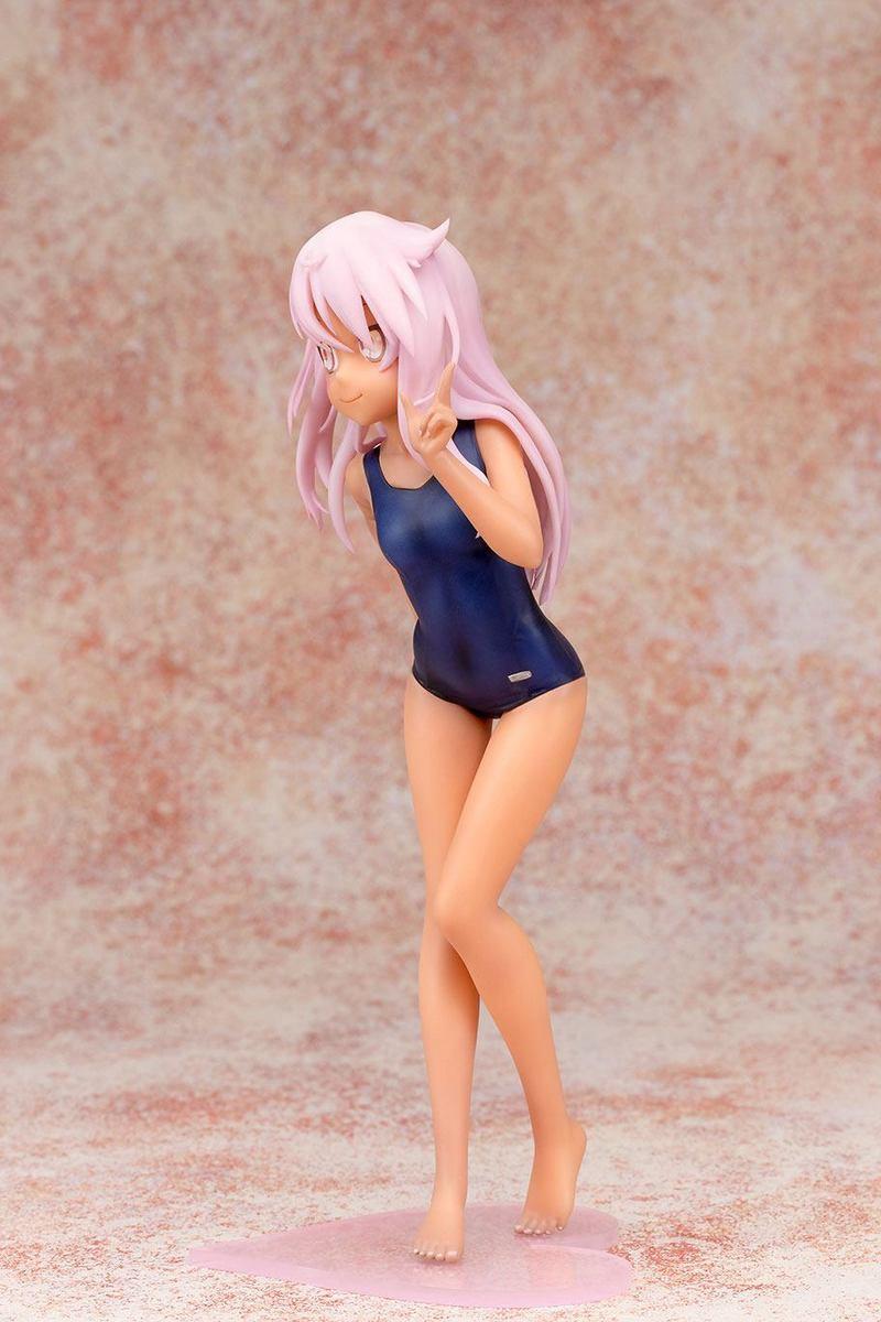 Preview: Kuro / Chloe von Einzbern - School Swimsuit - FOTS Japan