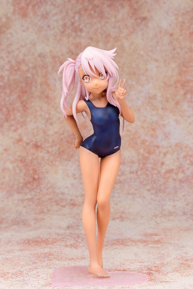 Preview: Kuro / Chloe von Einzbern - School Swimsuit - FOTS Japan