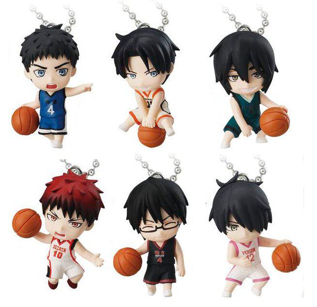 Preview: Kuroko no Basket ALL STAR Swing - Komplettset