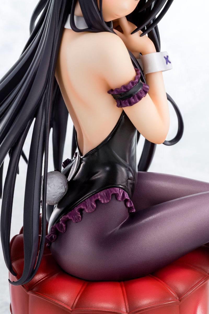 Preview: Kuroyukihime - Bunny Version - Bell Fine