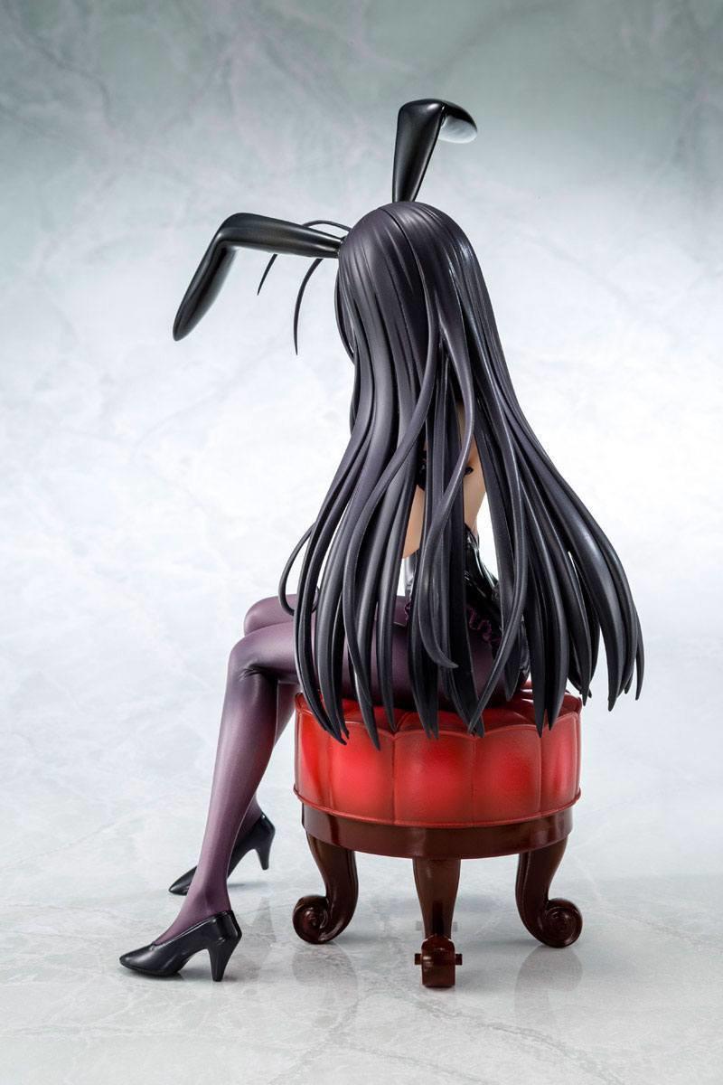 Preview: Kuroyukihime - Bunny Version - Bell Fine