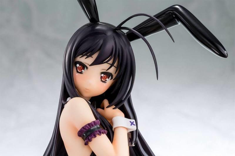 Preview: Kuroyukihime - Bunny Version - Bell Fine