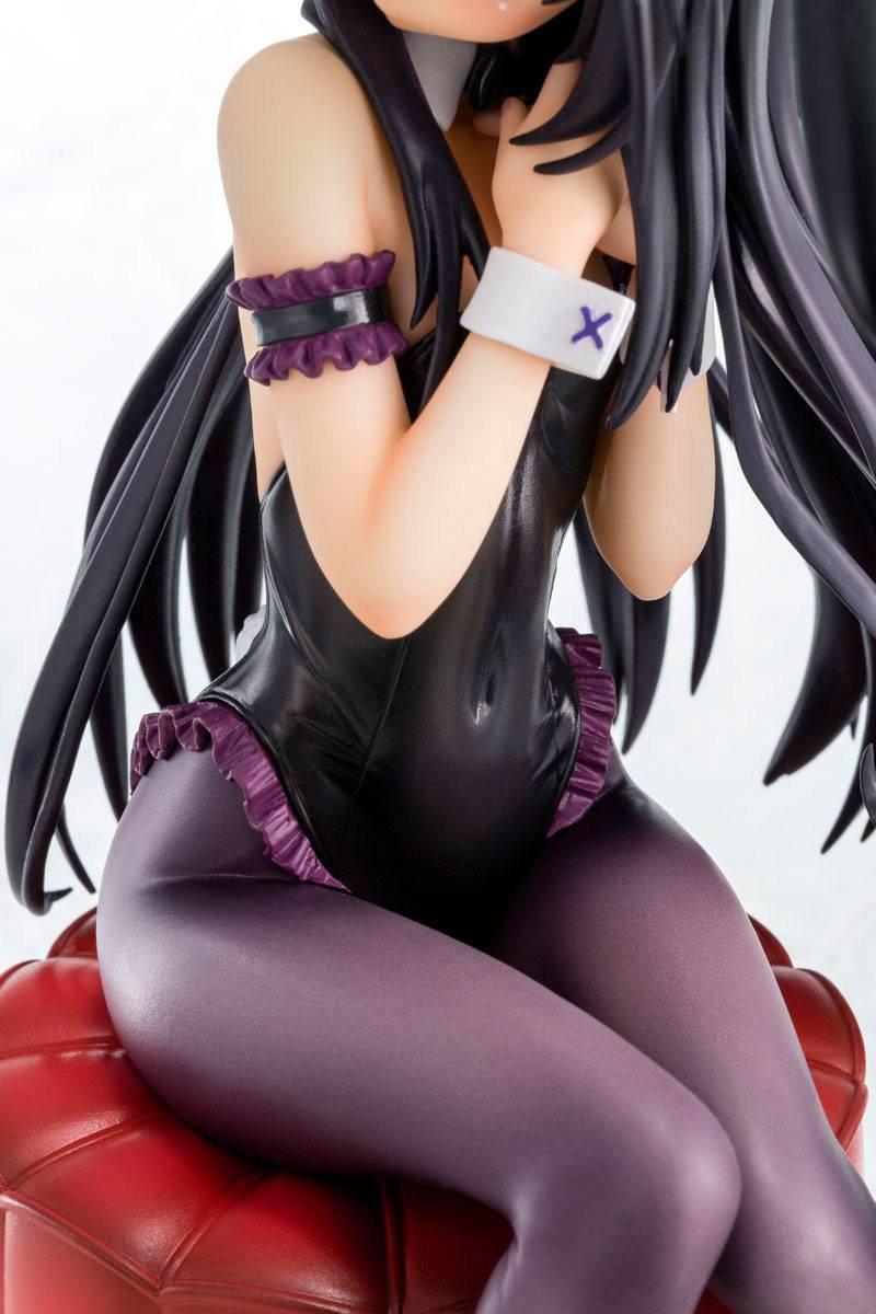 Preview: Kuroyukihime - Bunny Version - Bell Fine