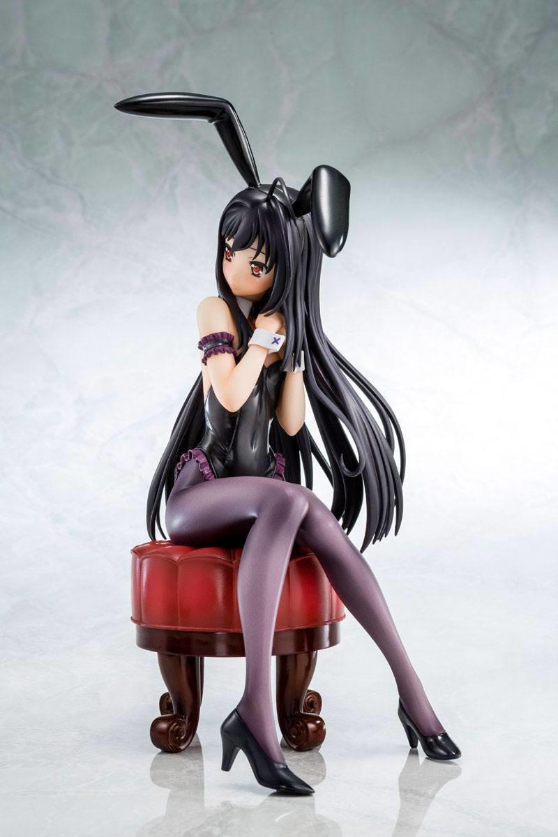 Preview: Kuroyukihime - Bunny Version - Bell Fine