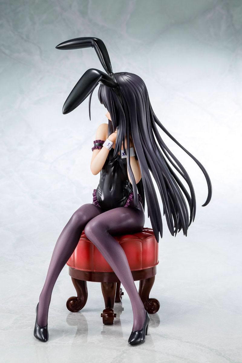 Preview: Kuroyukihime - Bunny Version - Bell Fine