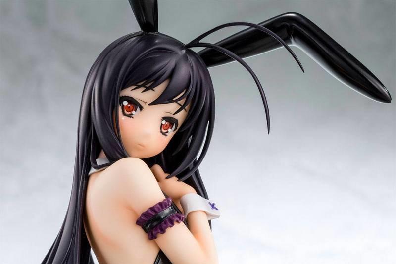 Preview: Kuroyukihime - Bunny Version - Bell Fine