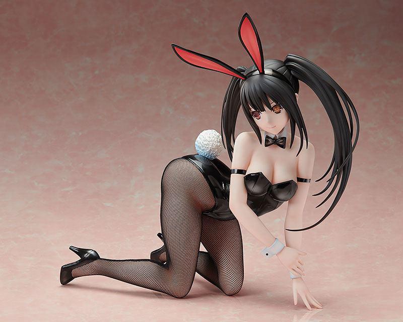 Preview: Kurumi Tokisaki - 1/4 B-Style - FREEing