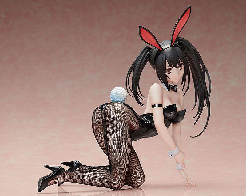 Preview: Kurumi Tokisaki - 1/4 B-Style - FREEing