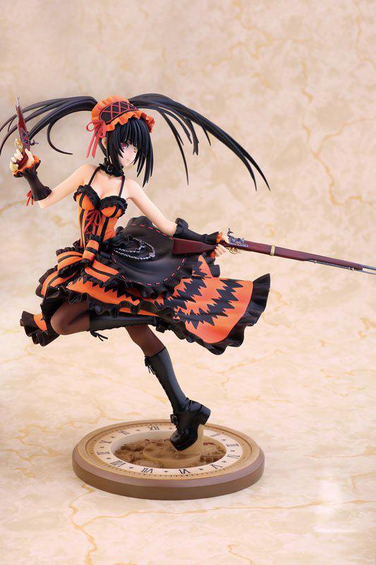 Preview: Kurumi Tokisaki - Alphamax - Neuauflage