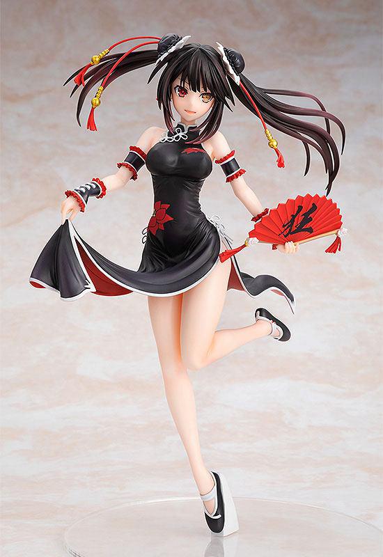 Preview: Kurumi Tokisaki - China Dress - Chara-Ani