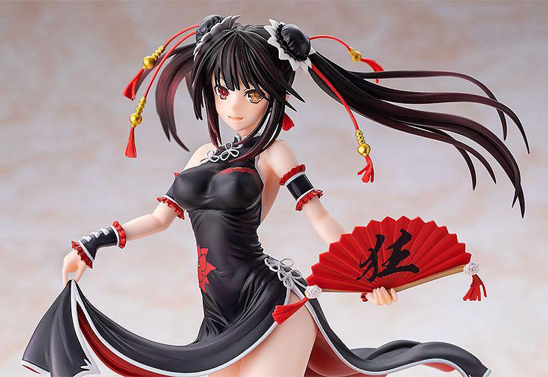 Preview: Kurumi Tokisaki - China Dress - Chara-Ani