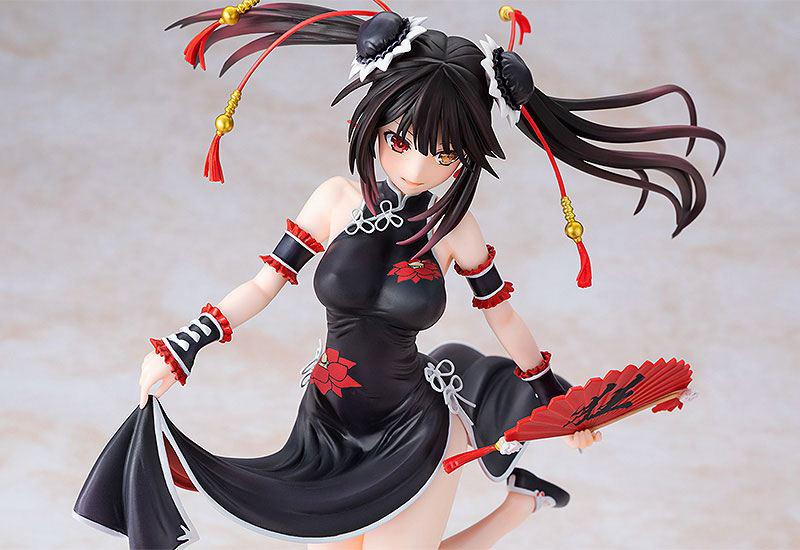 Preview: Kurumi Tokisaki - China Dress - Chara-Ani