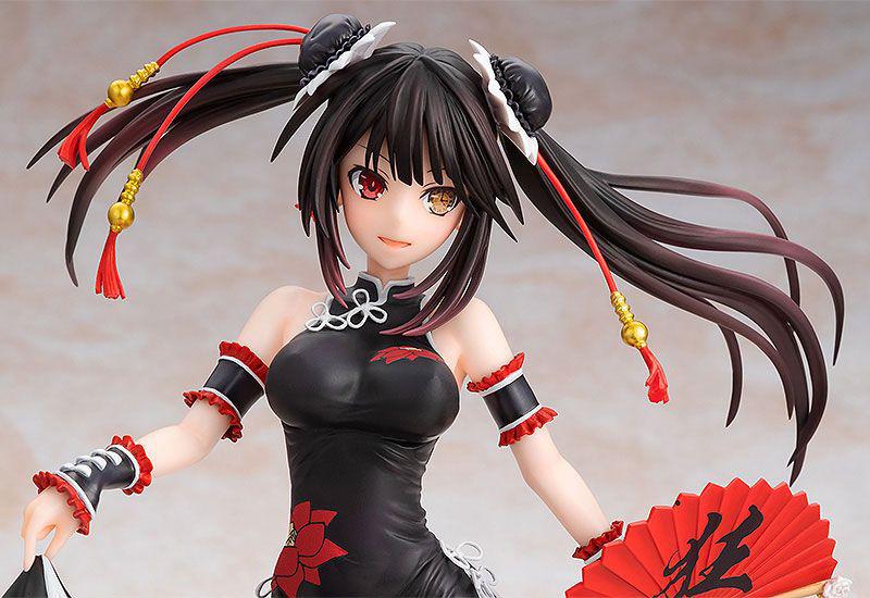 Preview: Kurumi Tokisaki - China Dress - Chara-Ani