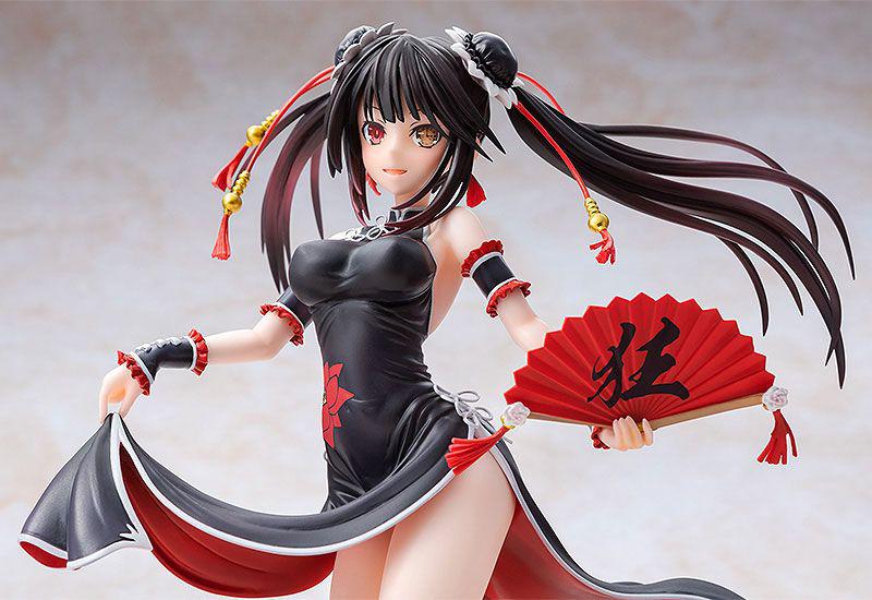 Preview: Kurumi Tokisaki - China Dress - Chara-Ani