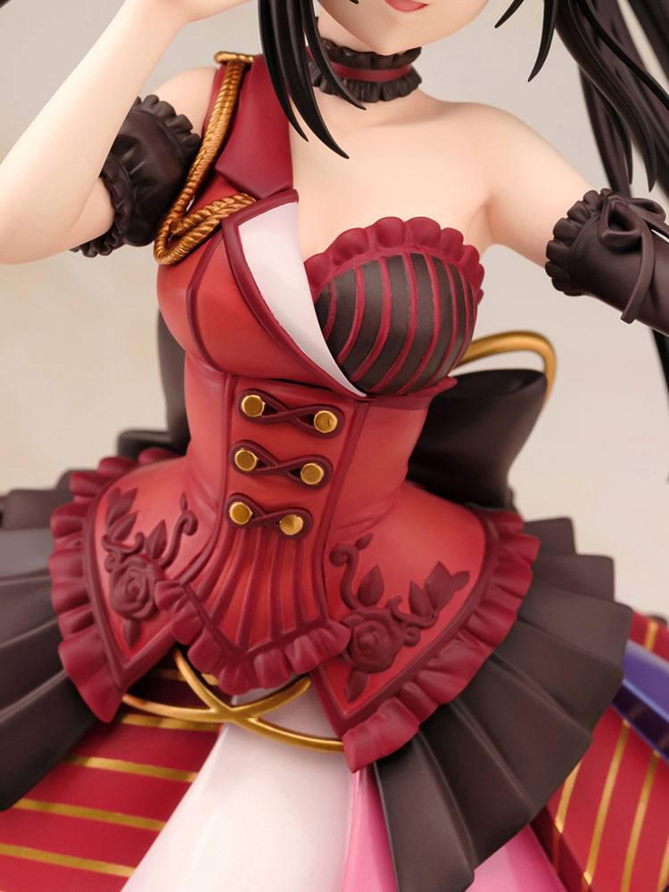 Preview: Kurumi Tokisaki - Idol Version - Plum